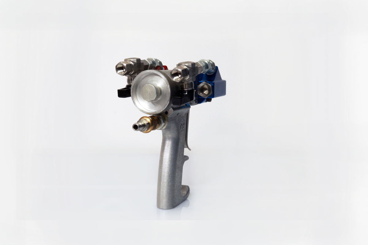 Pistola Versapol VP-S03-X